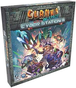 Clank! a! A tér! Cyber Állomás 11