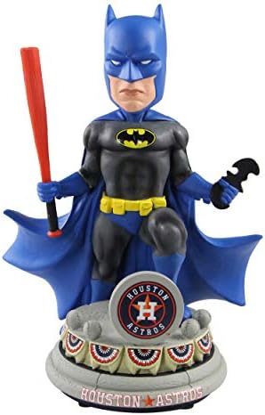 Batman Houston Astros DC x MLB Különleges Kiadás Bólogatós MLB