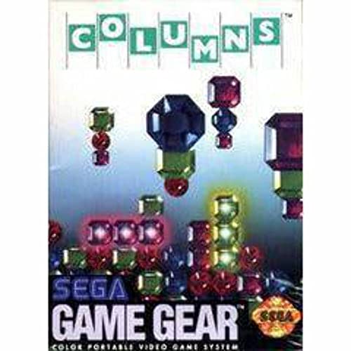 Oszlopok - Sega Game Gear