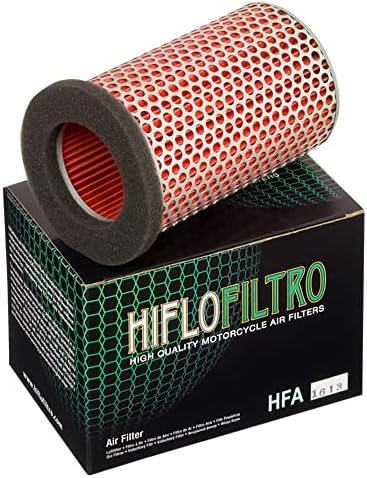 HiFlo Szűrő SZIA FLO HFA1613 DRÁGA Üzemanyag & Levegő Más HON GL650 EZÜST 83-86 - HFA1613
