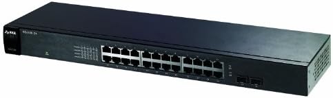 Zyxel 16-Port Gigabit Ethernet Nem menedzselhető Switch - ventilátor nélküli Kialakítás [GS1100-16]