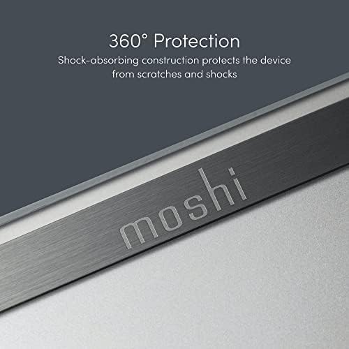 Moshi VersaCover Esetben Kompatibilis iPad Mini 6 2021 (8.3-es), 3-megjelenítési Lehetőségek, Auto Sleep/Wake, Támogatja