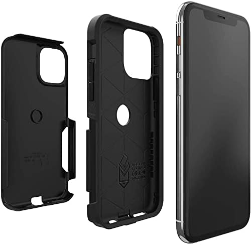 OtterBox Commuter Sorozat Esetében iPhone 11 Pro Max (Csak) - Nem Kiskereskedelmi Csomagolás - Fekete