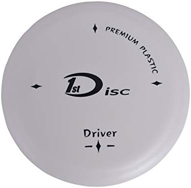 Disc Golf Szett, Disc Golf Starter Set a Disc Golf Starter Zsák,2 DB Putter, 2 DB Közepes Hatótávolságú, 2 DB Vezető, 1 Mini