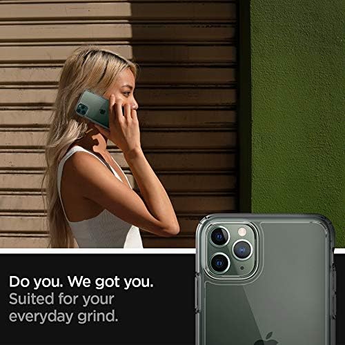 Spigen Ultra Hibrid Tervezett iPhone 11 Pro Max-Ügyben (2019) - Kristálytiszta