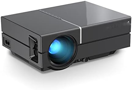 XDCHLK k8-nál Mini LED Videó Hordozható 1080P 150inch házimozi Digitális Projektor 3D-s 4K-s Mozi ( Szín : k8-nál hozzáadása