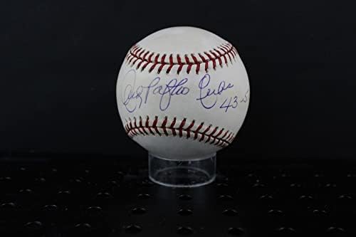 Andy Pafko Aláírt (43-51) Baseball Autogramot Auto PSA/DNS AL88918 - Dedikált Baseball