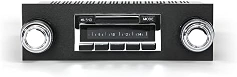 Egyéni Autosound 1973-76 Nova USA-630 a Dash AM/FM