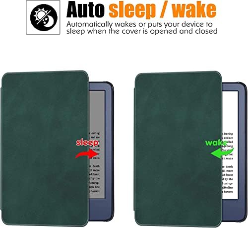 6 Kindle Paperwhite (10 Generáció, a 2018-as Kiadás) Megjelent az Esetben，Automatikus Wake/Sleep (Model No. PQ94WIF)