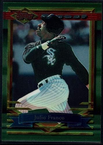 1994 Legszebb 278 Julio Franco NM-MT White Sox
