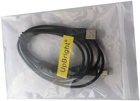 UpBright USB-PC kábel Kábel Vezető Csere Zoom G5 Gitár Multi-effekt Erősítő Szimulátor Pedál, G2.1DM G2.1KL G2.1MA Dave Mustaine