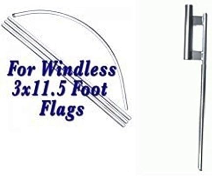 Ékszer Javítás Két (2) Swooper Toll Zászló Készletek
