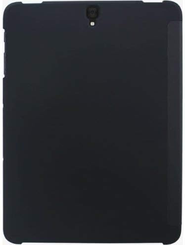 VW Verizon Új Tablet Állvány Folio védőtok Samsung Galaxy Tab S3 - Fekete Kiskereskedelmi Csomagolás