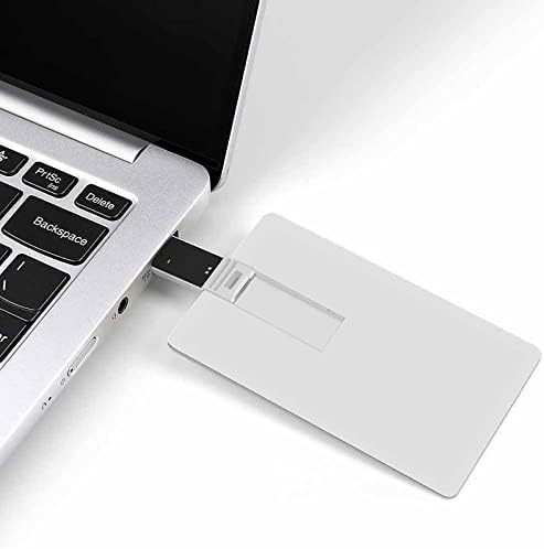 Bor Pohár, USB Memory Stick Üzleti Flash-Meghajtók Kártya, Hitelkártya, bankkártya Alakú
