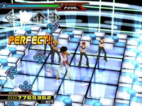 Dance Dance Revolution Legmelegebb Fél - Szoftver Csak - A Nintendo Wii (Felújított)
