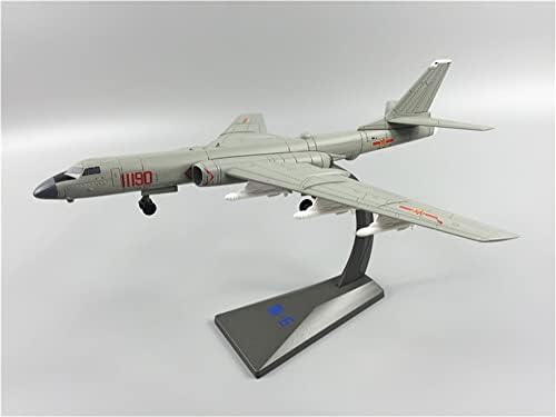 DAGIJIRD H-6k Bombázó Repülőgép Modell Szimulációs Merénylő Katonai Repülőgép Modell Repülési Gyűjtemény
