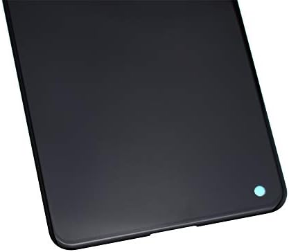 Touch Digitalizáló LCD Kijelző Csere Samsung Galaxy A21s Fekete SM-A217F SM-A217M