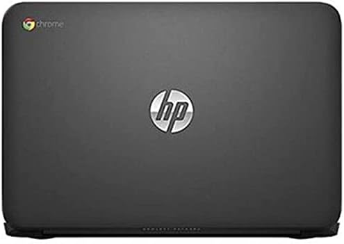 HP Chromebook 11 G3 11,6 hüvelykes Intel Celeron N2840 4 GB 16 gb-os SSD Tároló Google Chrome OS Notebook Laptop