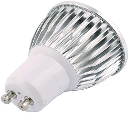 Új Lon0167 AC 220V GU10 LED Lámpa 3W 5730 16 SMD Led Reflektor Le Lámpa Világítás Tiszta Fehér(AC 220V GU10 LED 3W 5730 16