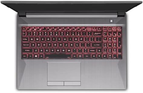 zTecpc zT-NH58DEQ Szerencsejáték & Entertainment Laptop (Intel i7-10750H 6-Magos, 16 GB RAM, 1 tb-os PCIe SSD, GTX 1650 Ti,