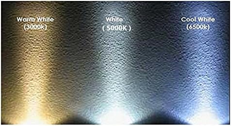 Legjobb Vásárolni® (6-Pack Szabályozható 3 Wattos T4 G4 lemez LED Izzó 12V-24V AC/DC, 24SMD2835 LED Meleg Fehér Szín (Jc10