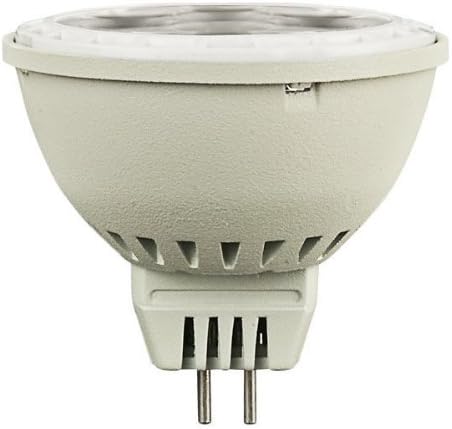 LEDnovation - 7.9 Watt - 50 Watt Egyenlő - 66 Lumen / Watt - 80% - ban Természetes Színű LED - MR16 - Meleg Fehér - 23 Fokos