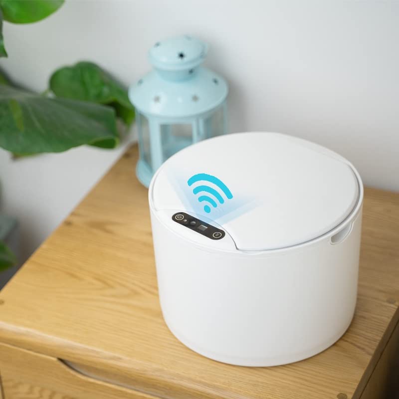 N/A Smart Sensor Kuka Konyhai Szemetes Tin Fürdőszoba Család a nappaliban Repedések Automatikus Érzékelés Kuka