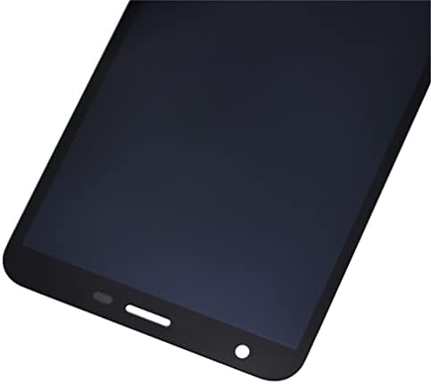 Teljes LCD Touch Digitalizáló Képernyő Szerelvény Csere LG K30 (2019) LM-X320EMW Fekete