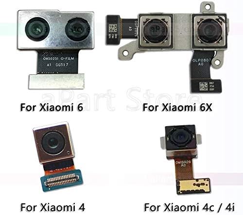 Lysee Mobiltelefon-Flex Kábel - Fő Hátsó Kamera Flex a Xiaomi Mi 3 4 4c 4i 5 5X 5s Plusz 6 6X 8 8SE SE Lite Eredeti Hátsó