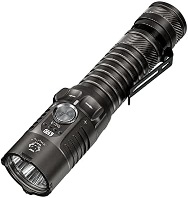 RovyVon S23 Lámpa 4000 Lumen Újratölthető Szuper Fényes Fényszóró Tartós IPX8 Vízálló Haza, Vadászat, Keresés, Kerti Mentő