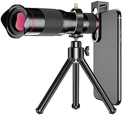 HOUKAI 48X Optikai Távcső Teleobjektív Klip a Mobil Telefon Kamera Önarckép Állvány (Méret :)