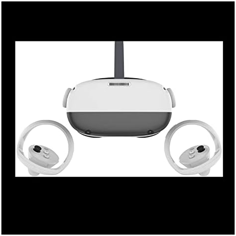 Integrált Szemüveg Virtuális Valóság Headset Kézi 4K HD Intelligens Vezeték nélküli 3D-s VR Gaming Headset (Szín : 256G,