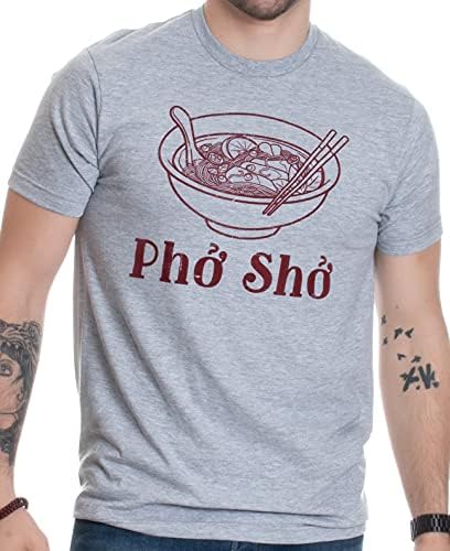 Pho Sho | Vicces Vietnámi Ételek Vietnam Ínyenc Szakács Szakács Ételt Humor Póló