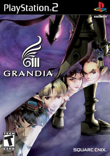 Grandia III - PlayStation 2 (Felújított)