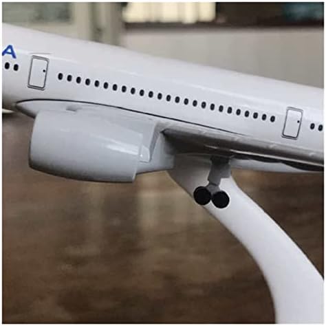 Repülőgép Modellek 20cm Airbus Alkalmas A350 Delta Repülőgép Repülőgép-Modell Készlet köszönjük az Ajándékokat Grafikus Kijelző