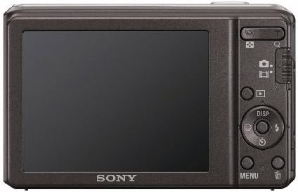 Sony DSC-S2100 12.1 MP Digitális Fényképezőgép 3x Optikai Zoom Digitális Steady Shot képstabilizátor, valamint 3.0 inch LCD