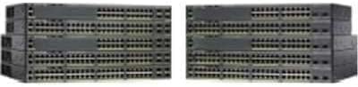 Cisco WS-C2960X-48TD-L Catalyst 2960-x 48 Gige 2 x 10G SFP+ LAN
