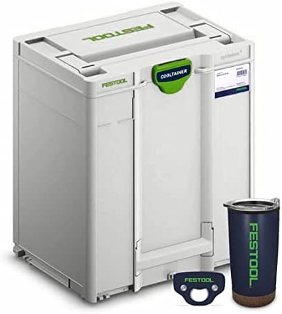 Festool 577172 Limited Edition Systainer3 Cooltainer SYS3 M 437 CP