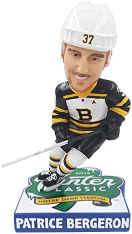 Peter Bergeron Boston Bruins 2018 NHL Winter Klasszikus Figuráját NHL