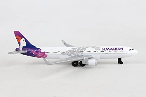 Daron Hawaiian Airlines Egyetlen Gép , Fehér