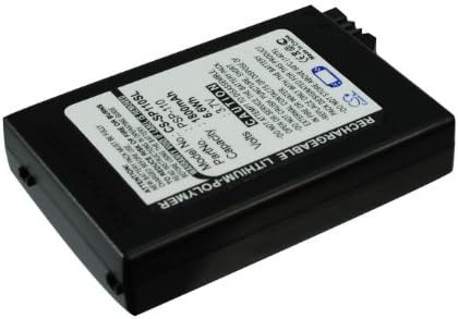 Csere Akkumulátor PSP-1000, PSP-1000G1, PSP-1000G1W, PSP-1000K, PSP-1000KCW, PSP-1001, PSP-1006