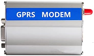 Négysávos GSM-GPRS Modem a Wavecom Q24PLUS Modul Parancsok SMS 850/900/1800/1900Mhz