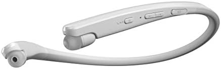 LG Hang Flex Vezeték nélküli Bluetooth Sztereó Neckband Fülhallgató HBS-XL7-32 Bites Hi-Fi DAC, Meridian Audio,akkor a Google