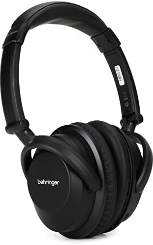 Behringer HC 2000BNC Aktív zajszűrő Bluetooth Fejhallgató