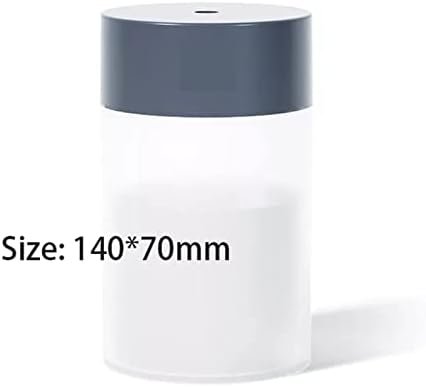 ADIOLI mini párologtató 260ml Hordozható Intelligens Párásító Otthoni Illat Olaj USB-Aroma Diffúzor Köd Készítő Csendes Befúvó