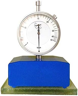 7-50N Nagy Pontosságú Selyem Képernyő Tensionmeter Newton Feszültség Mérő SMT Acél szitanyomás Vérnyomásmérő