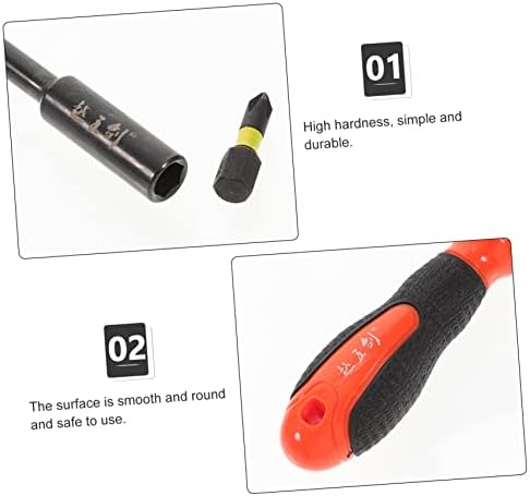 Operitacx 1 Készlet 10 az 1-ben Csavarhúzó Precíziós Eszközök Kézi Racsni Eszköz, Háztartási Eszközök, Mini Csavarhúzó Készlet