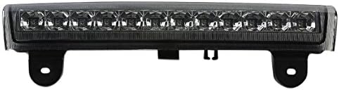 DNS AUTÓS 3BL-GMCD00-LED-SM Füstölt Lencse LED Harmadik Farok féklámpa [Kompatibilis 00-06 Külvárosi 1500 2500 / Tahoe /