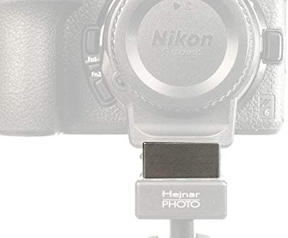 Hejnar Fotó Lemez Nikon FTZ Adapter. Made in Usa