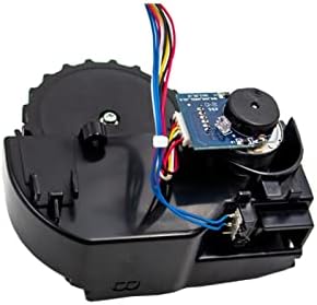 ITYOOS Kompatibilis Midea VCR15 VCR16 Robot Porszívó Kerék Alkatrész Kerék Szerelési Tartozékok (Szín : a B Kerék)